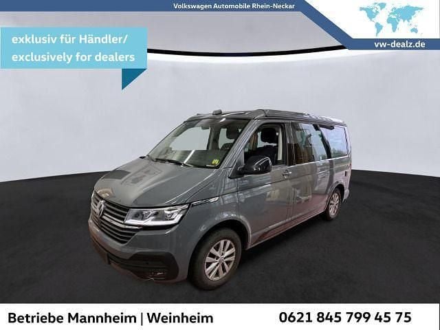 Pure grey Gebraucht 2022 VW California Beach Van | 48.490 € (Superpreis) - Bild 1/4