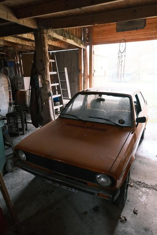 Gebraucht 1976 Audi 50 Kleinwagen | 3.500 € - Bild 1/4