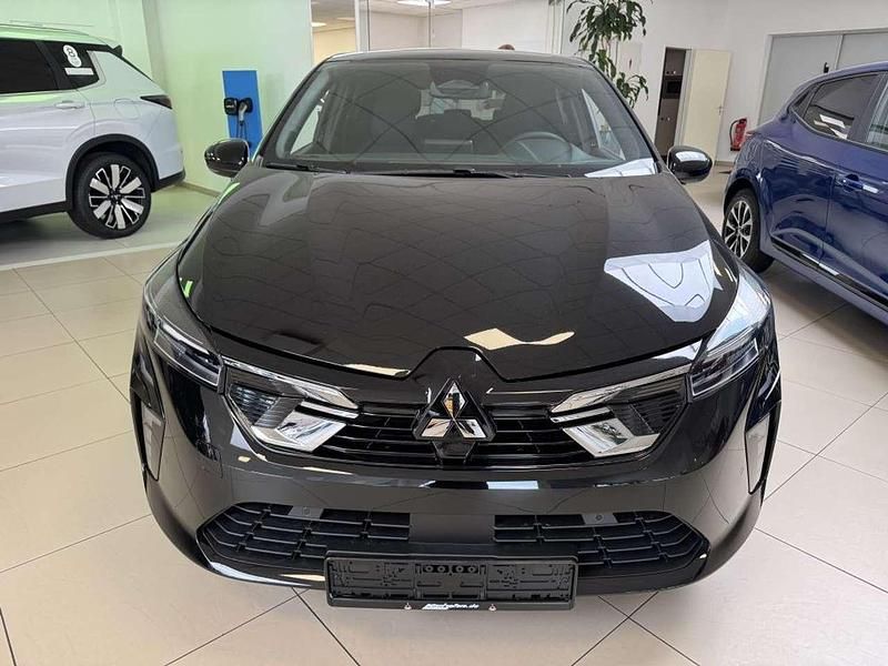 Neu Mitsubishi Colt Edition 143 PS (105 kW) 2025 Onyx schwarz metallic Kleinwagen