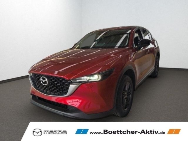 Rot Neu 2025 Mazda CX-5 Center-Line SUV | 29.990 € (Fairer Preis) - Bild 1/4