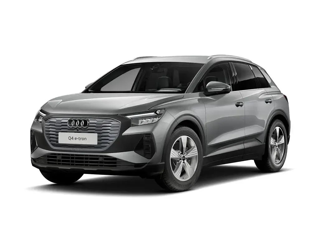 Second-hand Audi Q4 e-tron 194 kW (265 CP) 2023 Gri SUV