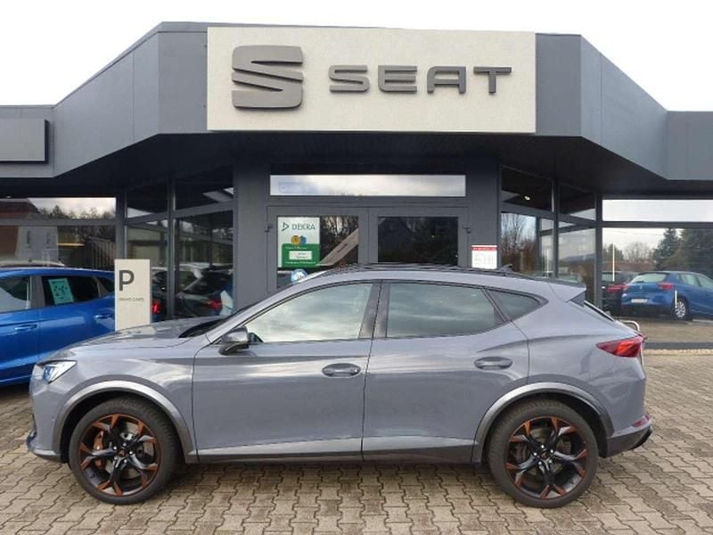 Gebraucht Cupra Formentor VZ 310 PS (228 kW) 2020 Graphene grau SUV