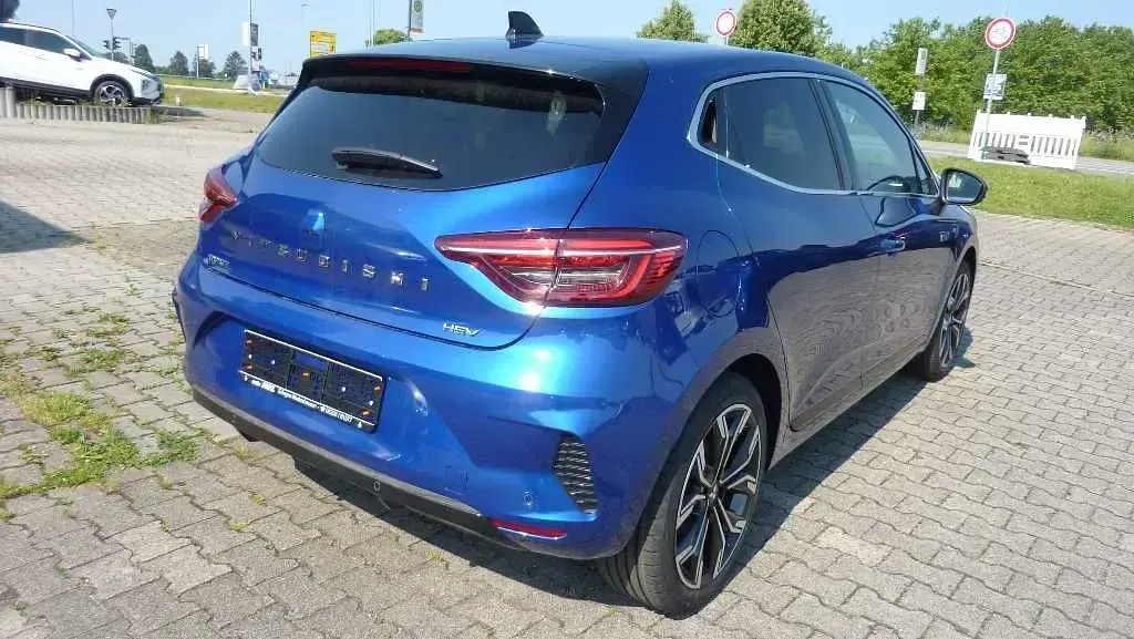 Neu Mitsubishi Colt Edition 143 PS (105 kW) 2025 Blau Kleinwagen