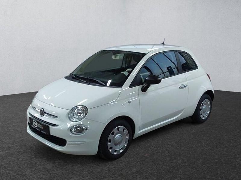 Gebraucht Fiat 500 96 PS (70 kW) 2021 Weiss Kleinwagen
