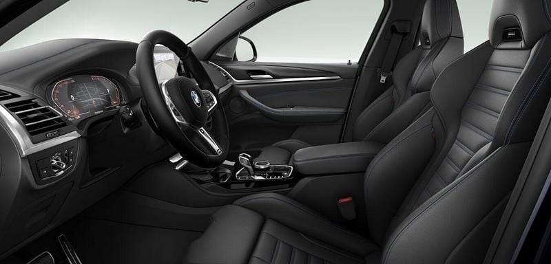 Gebraucht BMW X4 Shadowline 190 PS (139 kW) 2025 Schwarz SUV