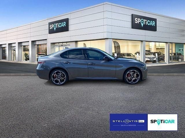 Gebraucht Alfa Romeo Giulia Veloce 280 PS (205 kW) 2024 Grau Limousine