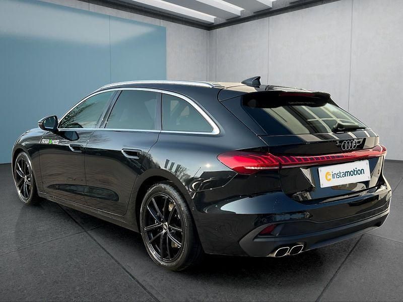 Gebraucht Audi A5 204 PS (150 kW) 2025 Schwarz Kombi