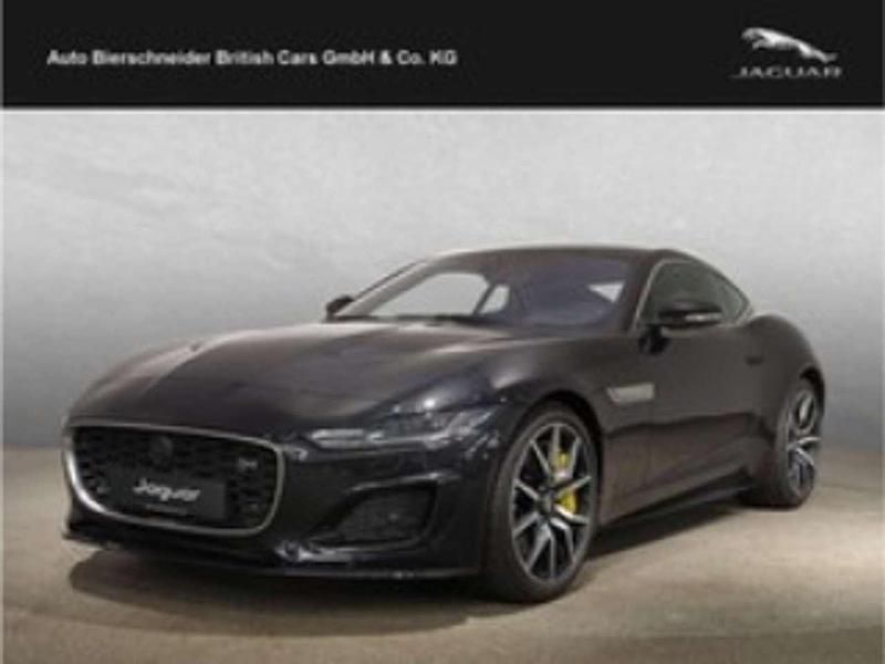 Schwarz Neu 2024 Jaguar F-Type R Coupé | 103.950 € (Fairer Preis) - Bild 1/4