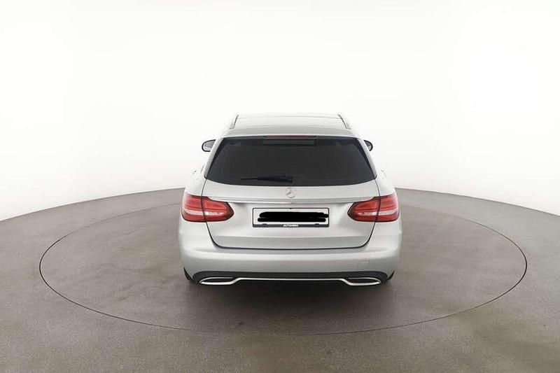 Gebraucht Mercedes C220 Avantgarde 170 PS (125 kW) 2018 Kombi
