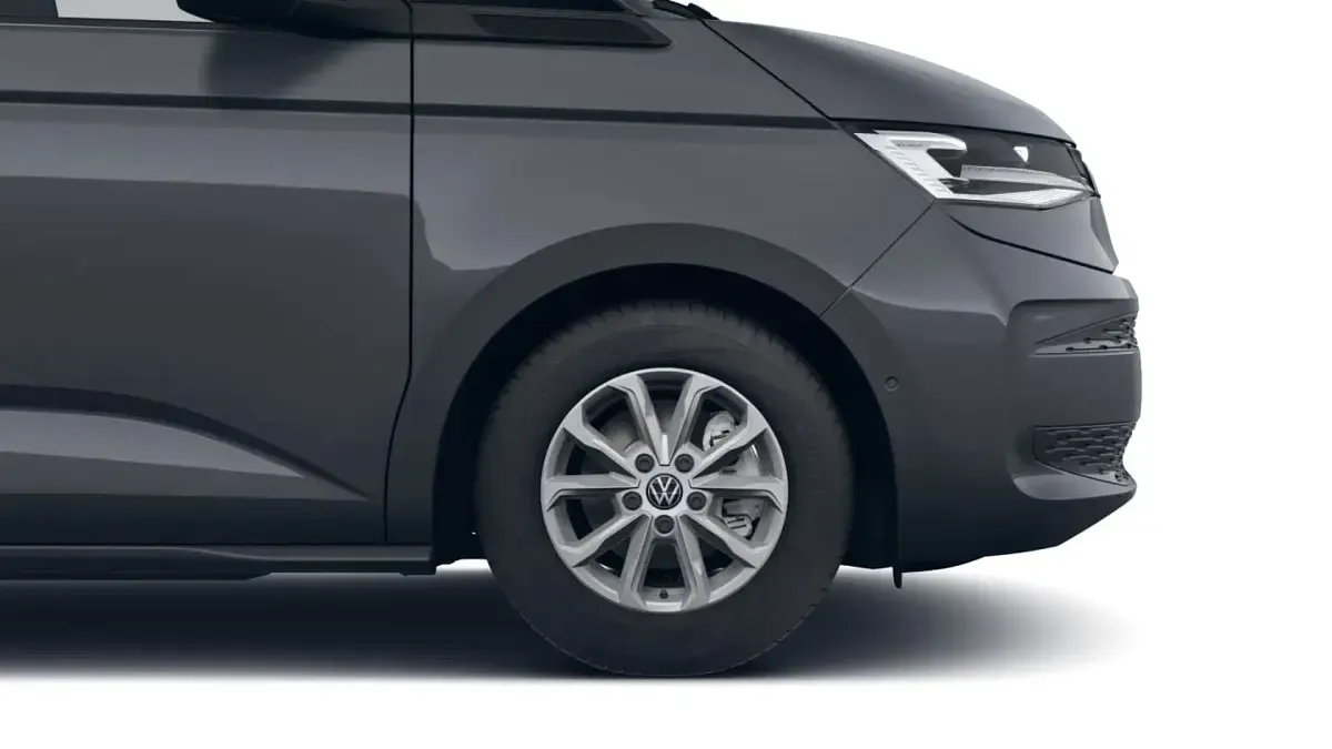 Używany VW Multivan Life 150 KM (110 kW) 2025 Szary Minivan