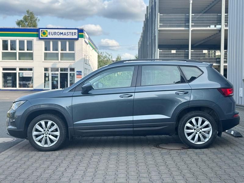 Grau Gebraucht 2020 Seat Ateca Beats SUV | 20.890 € (Fairer Preis) - Bild 1/3
