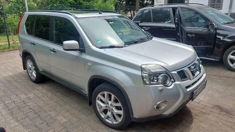 Silber Gebraucht 2010 Nissan X-Trail SE SUV | 5.800 € (Superpreis) - Bild 1/4