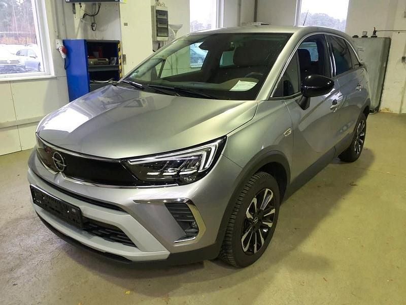 Gebraucht Opel Crossland Elegance 131 PS (96 kW) 2024 Grau SUV