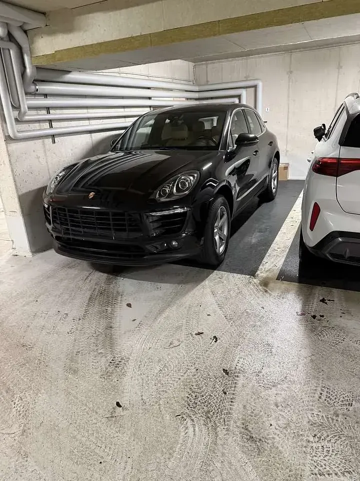 Usata Porsche Macan 252 CV (185 kW) 2017 SUV