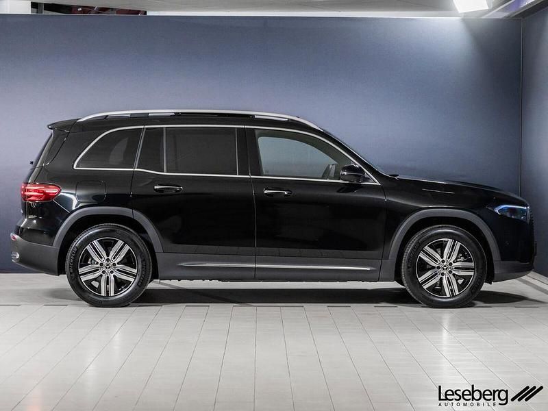 Gebraucht Mercedes EQB300 Progressive 167 kW (228 PS) 2024 Kosmosschwarz SUV