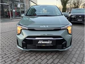 Neu Kia Picanto Vision 68 PS (50 kW) 2026 Grün (adventurous green) Kleinwagen