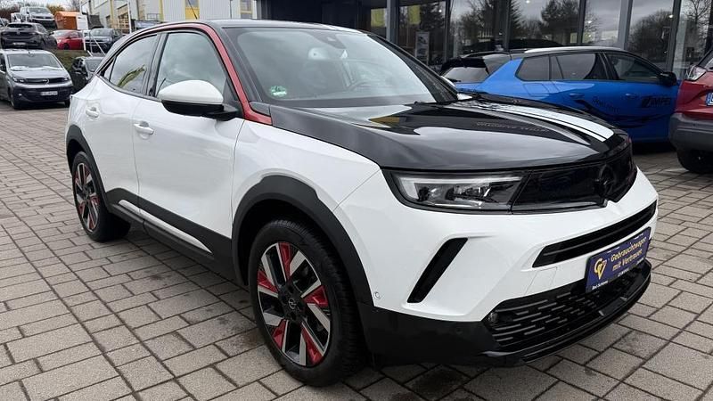 Gebraucht Opel Mokka 131 PS (96 kW) 2022 Weiß SUV