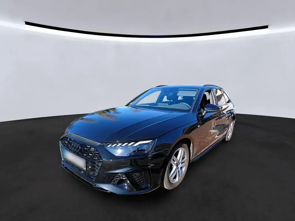 Gebraucht Audi A4 S-Line 265 PS (194 kW) 2025 Schwarz Limousine