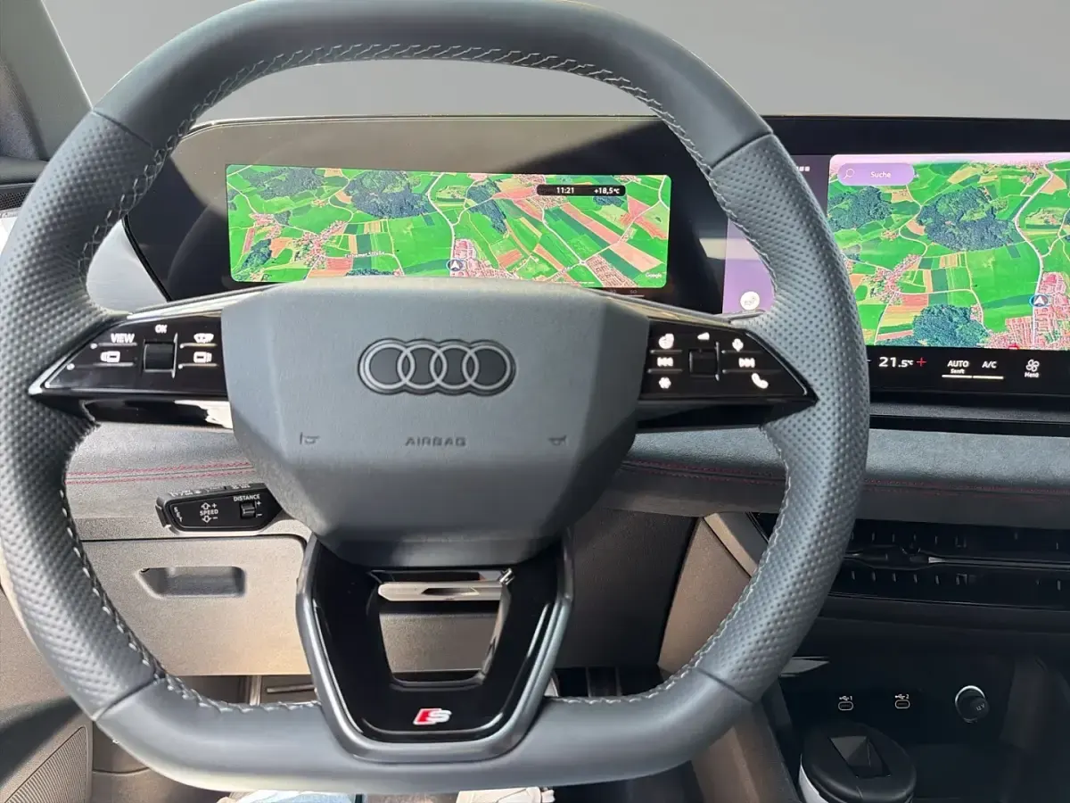 Neu Audi Q6 e-tron Business 314 kW (428 PS) 2026 Schwarz SUV