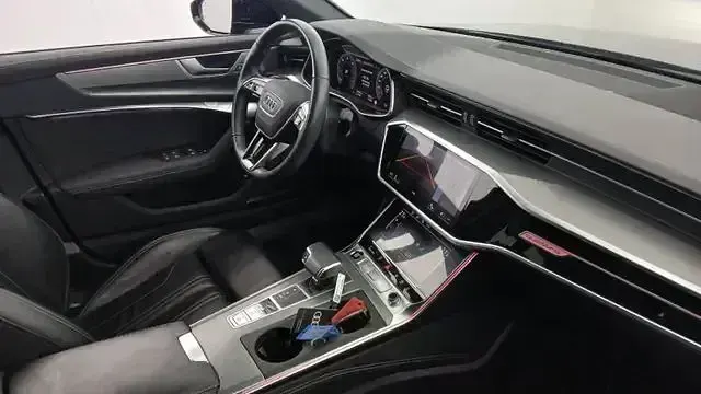 Gebraucht Audi A6 Allroad Sport 344 PS (253 kW) 2022 Schwarz Kombi