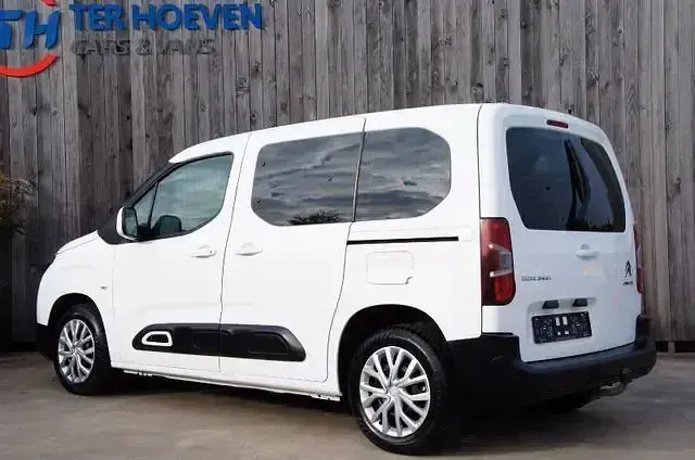 Gebraucht Citroën e-Berlingo 102 PS (75 kW) 2020 Weiß Van / Kleinbus