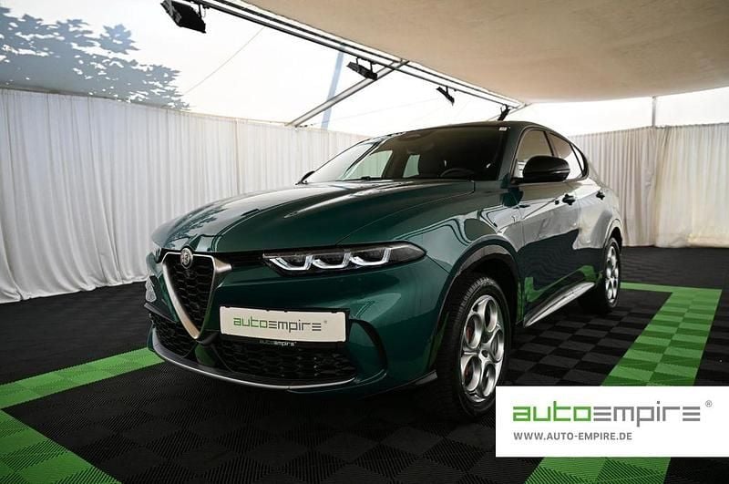 Grün Gebraucht 2023 Alfa Romeo Tonale Premium SUV | 32.990 € (Superpreis) - Bild 1/3