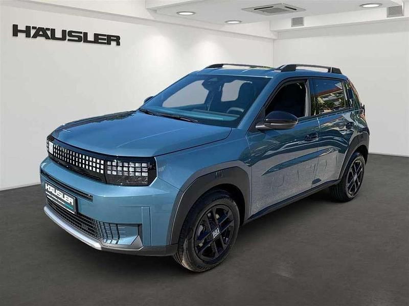 Blau Gebraucht 2025 Fiat Panda Icon SUV | 22.870 € - Bild 1/4