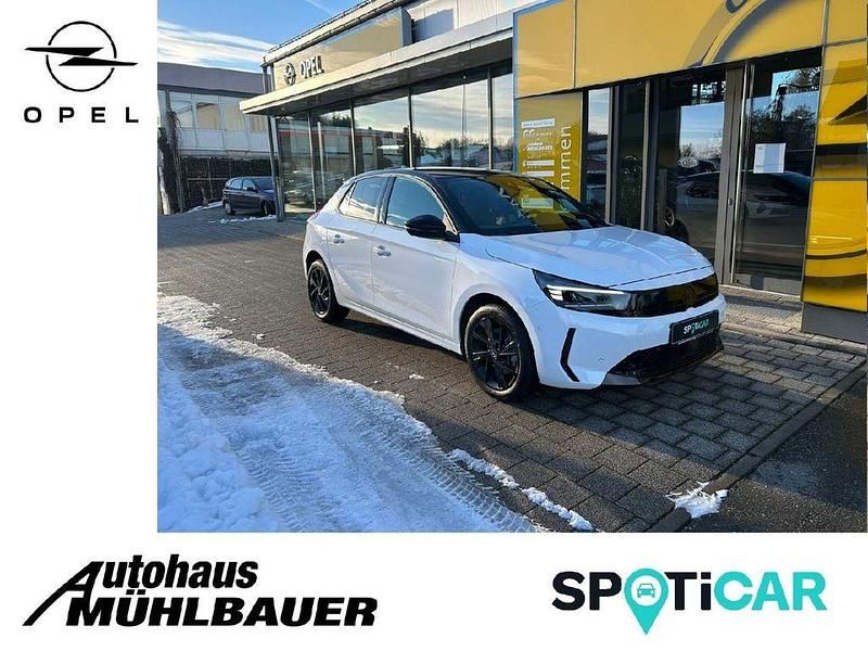 Gebraucht Opel Corsa 101 PS (74 kW) 2024 Weiß Limousine