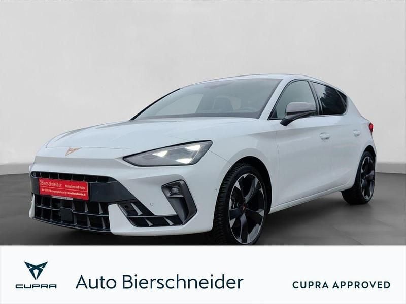Gebraucht Cupra Leon 150 PS (110 kW) 2025 (unbekannt) Limousine