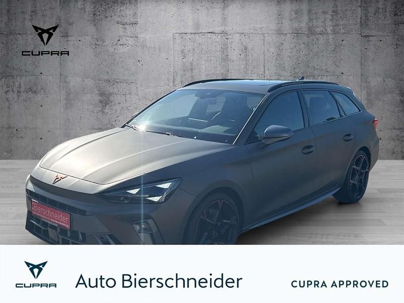 Bronze Gebraucht 2024 Cupra Leon VZ Kombi | 44.750 € (Etwas zu teuer) - Bild 1/3