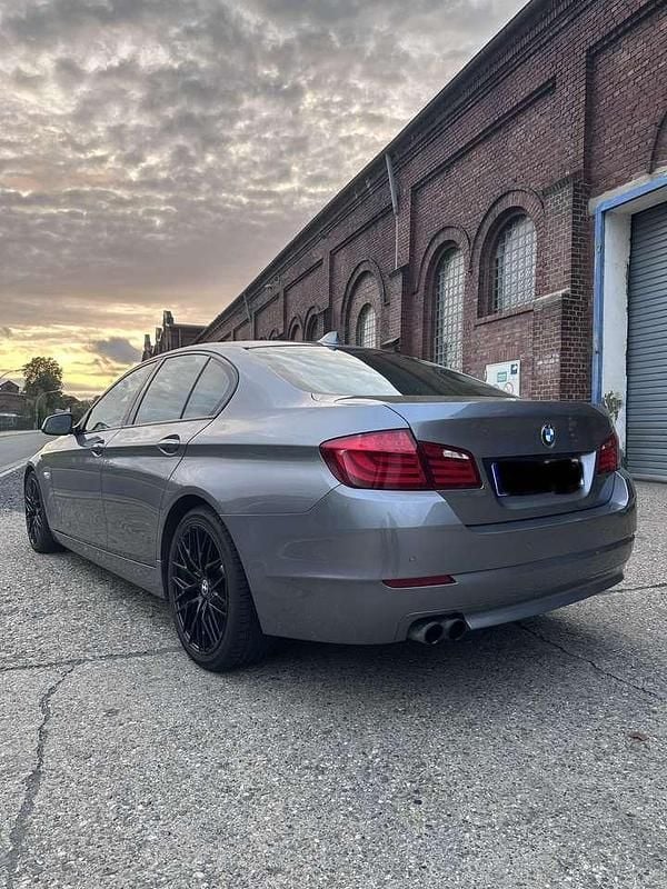 Second-hand BMW 528 258 CP (189 kW) 2010 Gri Break