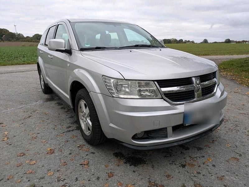 Silber Gebraucht 2009 Dodge Journey SXT SUV | 4.600 € (Guter Preis) - Bild 1/4