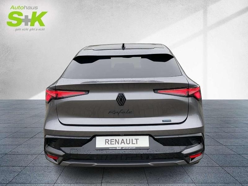 Gebraucht Renault Rafale 300 PS (220 kW) 2025 Dolomitgrau, black pearlschwarz metallic (grau) SUV