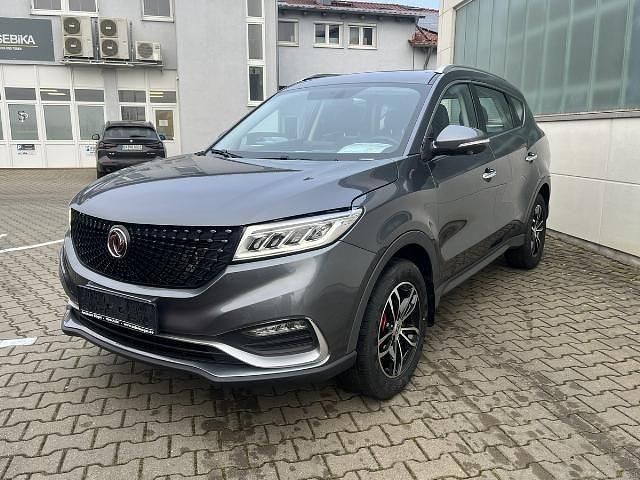 Grau Neu 2025 DFSK Fengon SUV | 19.990 € (Guter Preis) - Bild 1/4