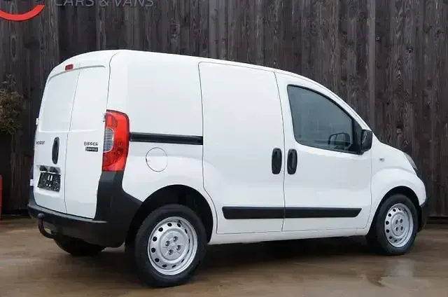 Gebraucht Peugeot Bipper Avantage 75 PS (55 kW) 2012 Weiß Van / Kleinbus