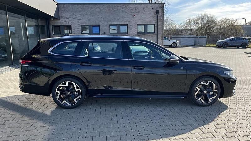 Neu VW Passat R-line 265 PS (194 kW) 2026 Schwarz Kombi