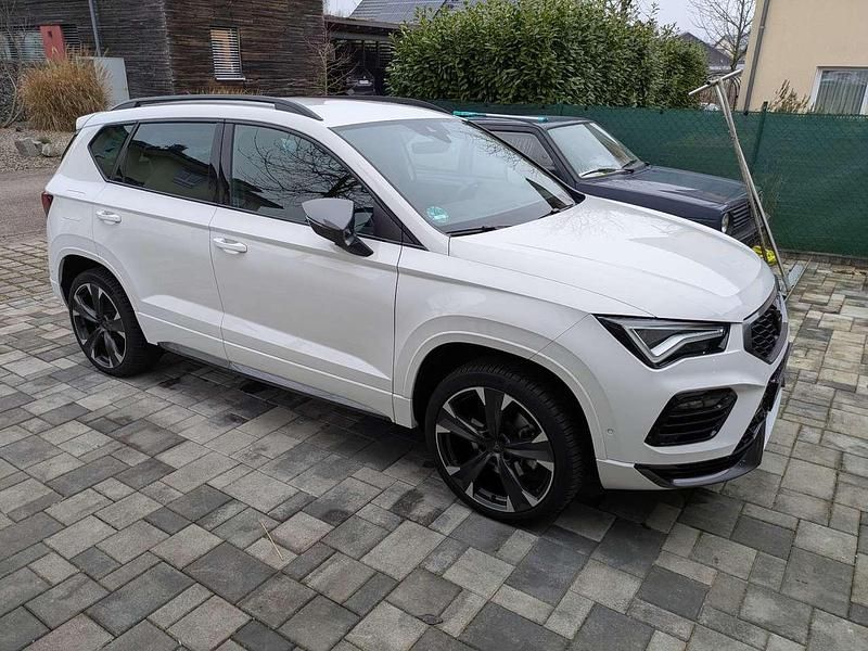 Gebraucht Cupra Ateca 150 PS (110 kW) 2024 SUV