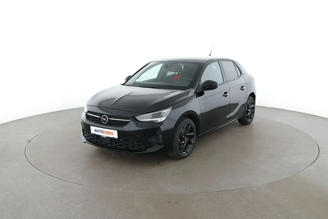 Gebraucht Opel Corsa GS Line 101 PS (74 kW) 2022 Kleinwagen