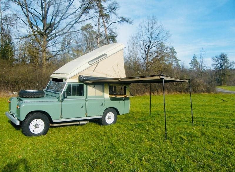 Gebraucht 1966 Land Rover 2 Van / Kleinbus | 64.900 € - Bild 1/4