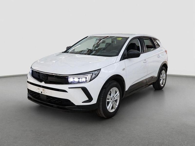 Weiß Gebraucht 2024 Opel Grandland X SUV | 27.689 € (Fairer Preis) - Bild 1/4