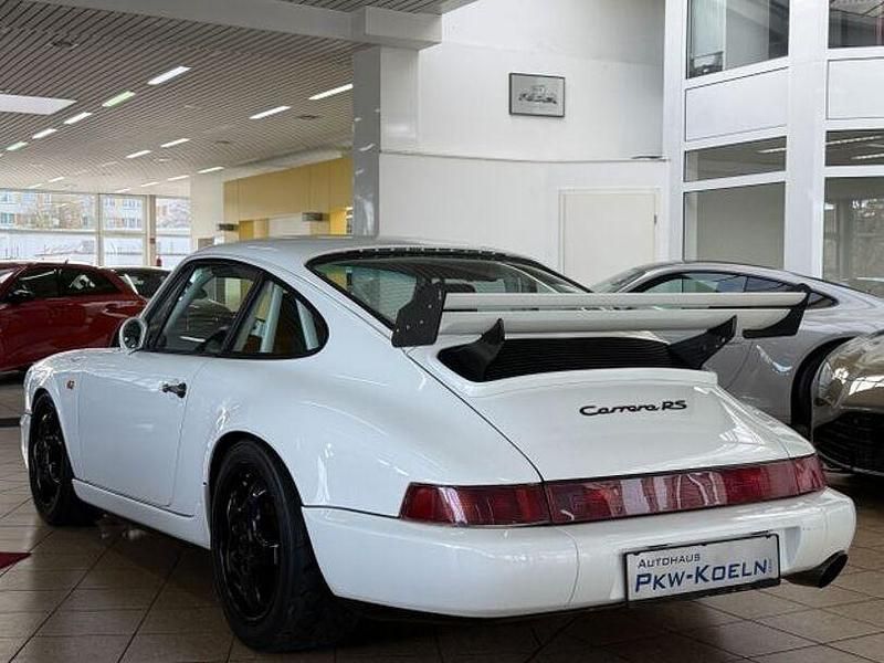 Gebraucht Porsche 911 231 PS (169 kW) 1984 Weiss