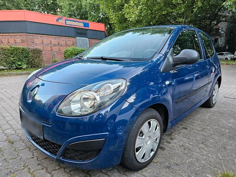 Blau Gebraucht 2008 Renault Twingo Kleinwagen | 700 € (Guter Preis) - Bild 1/4