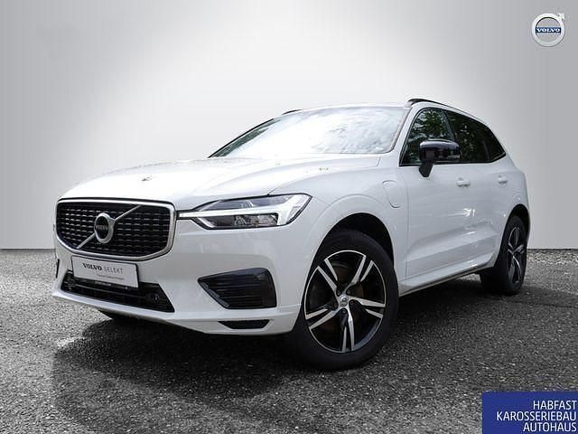 Weiss / polarweiß Gebraucht 2019 Volvo XC60 R-Design SUV | 37.990 € (Etwas zu teuer) - Bild 1/4