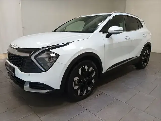 Gebraucht Kia Sportage 265 PS (194 kW) 2023 Weiß SUV