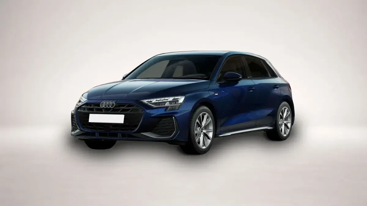 Gebraucht Audi A3 S-Line 204 PS (150 kW) 2025 Limousine