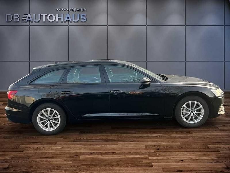 Gebraucht Audi A6 Ambiente 265 PS (194 kW) 2023 Schwarz Kombi