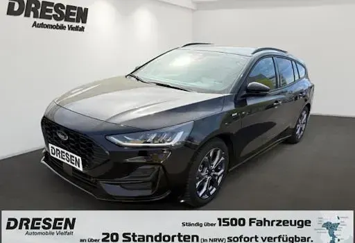 Gebraucht Ford Focus ST-Line X 155 PS (114 kW) 2025 Kombi