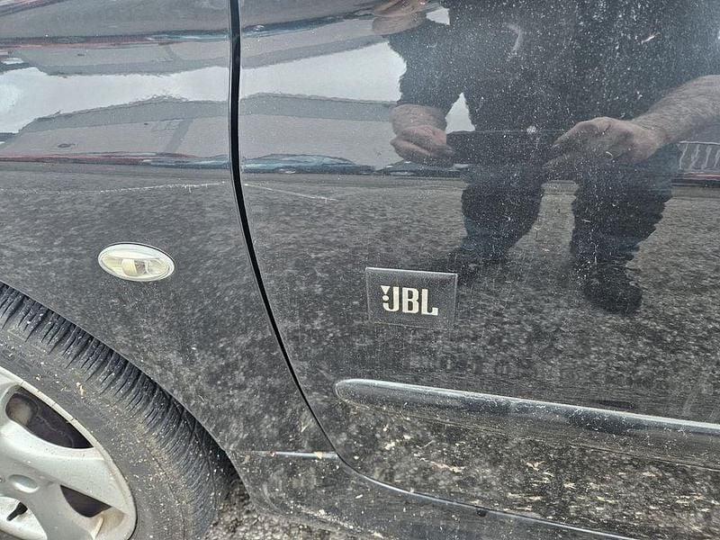 Gebraucht Peugeot 206 CC 109 PS (80 kW) 2006 Schwarz Cabrio