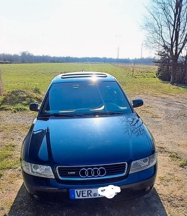 Gebraucht Audi A4 Performance 150 PS (110 kW) 1999 Blau Kombi