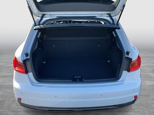 Gebraucht Audi A1 Sportback Advanced 116 PS (85 kW) 2025 Weiß Kleinwagen